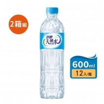 舒跑天然水 600ml