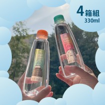 【UNI】Water純水 330ml cama Beano & Friends 授權 4箱組 96入